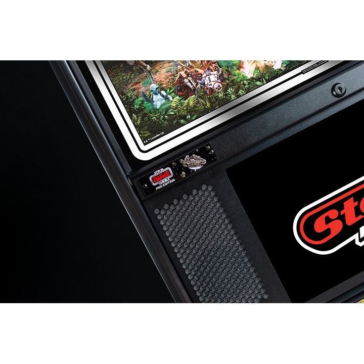 Ultimate Star Wars: Fall of the Empire Pinball Machine by Stern - 2025 Edition - Image 7