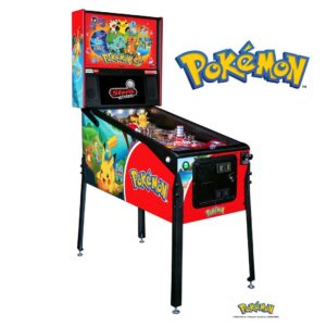 pinball machine