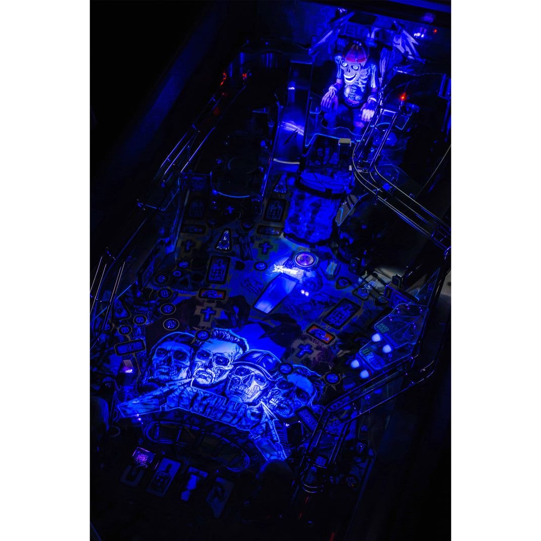 Ultimate Metallica Remastered Pinball Machine by Stern - 2024 Premium Edition - Image 5