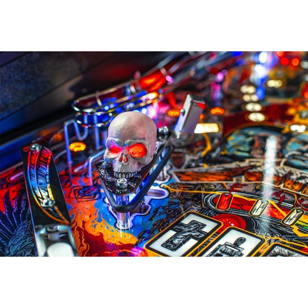Ultimate Metallica Remastered Pinball Machine by Stern - 2024 Premium Edition - Image 3