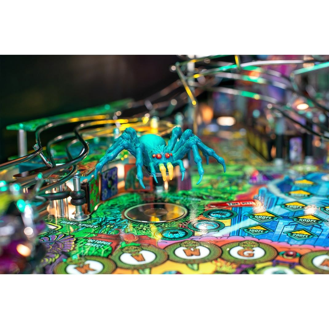 King Kong: Myth of Terror Island Pinball Machine by Stern - 2025 Edition - Image 6