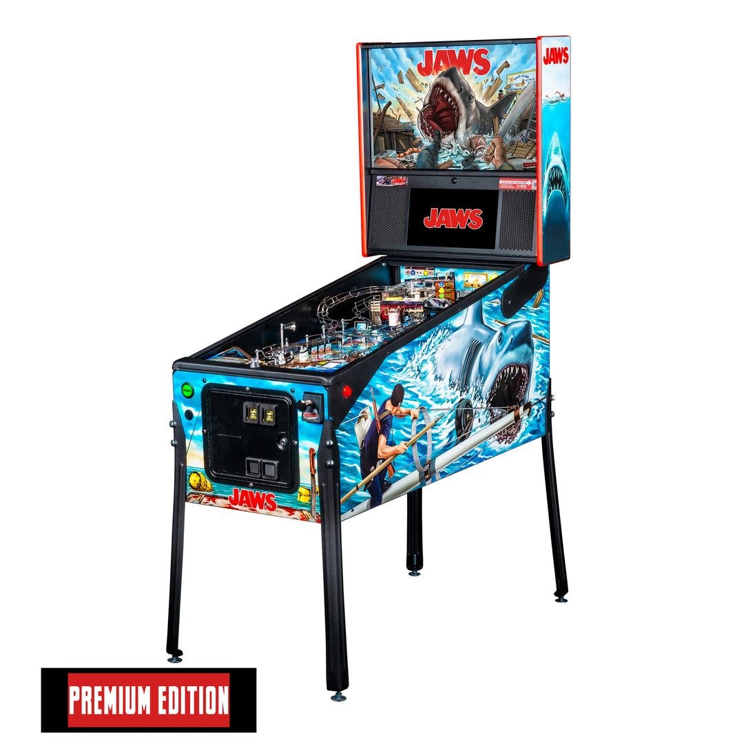 New Jaws Pinball Machine by Stern - 2024 Edition - Image 10