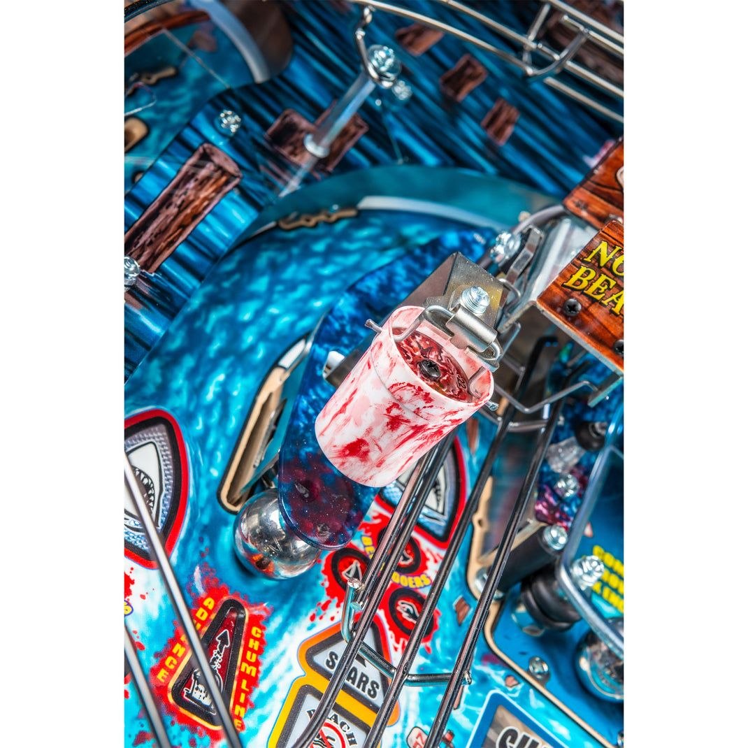 New Jaws Pinball Machine by Stern - 2024 Edition - Image 8