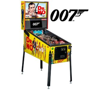 james bond 007 pinball