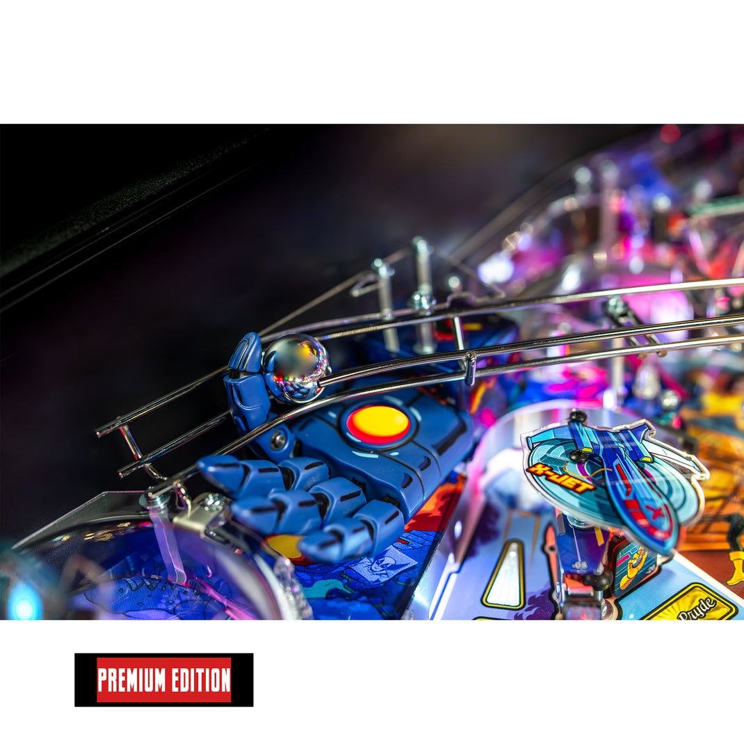 New The Uncanny X-men Pinball Machine by Stern - 2024 Edition - Image 8