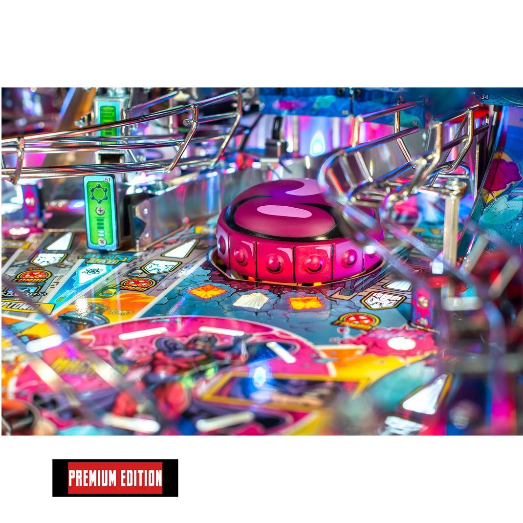 New The Uncanny X-men Pinball Machine by Stern - 2024 Edition - Image 5