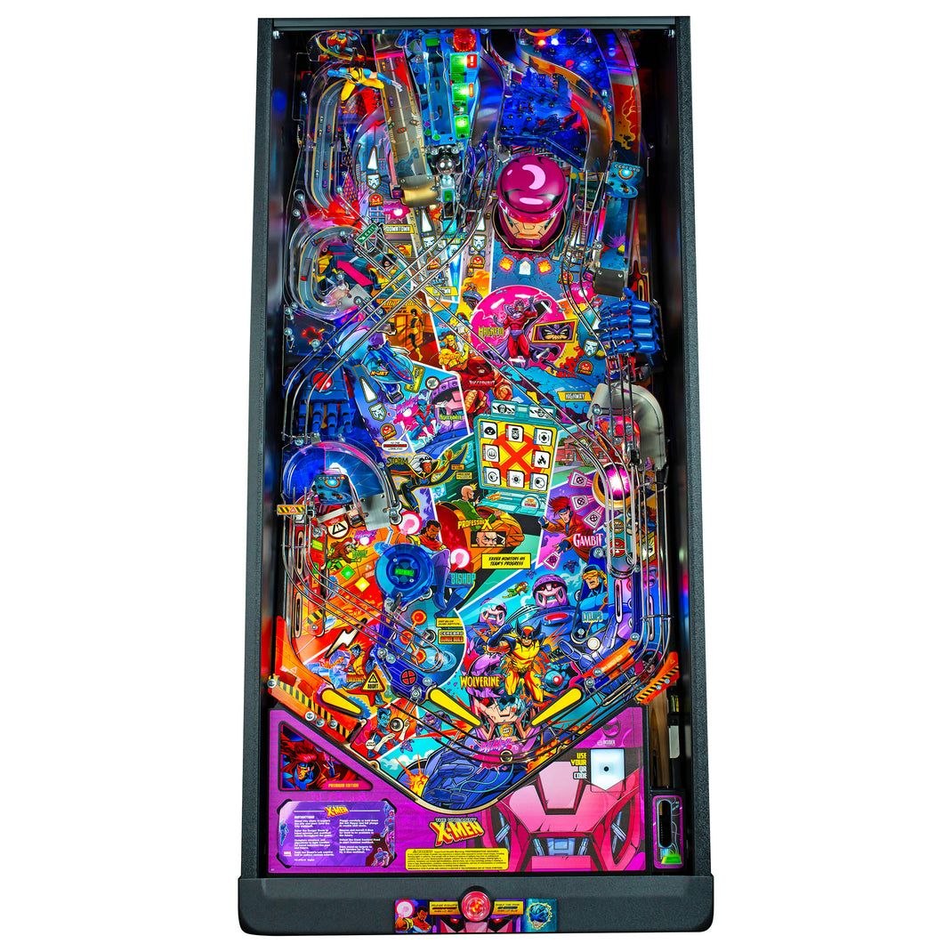 New The Uncanny X-men Pinball Machine by Stern - 2024 Edition - Image 2