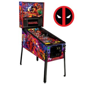 buy deadpool pinball machine
