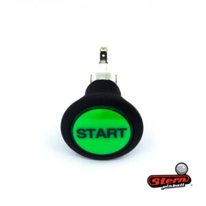 500-1060-44-LED - Start Button Assembly - Green
