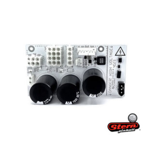 520-5343-01 - SPIKE 1 & Early SPIKE 2 Power Distribution Board
