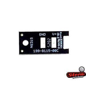 520-8115-00 - SPIKE 2 Opto Transmitter Board