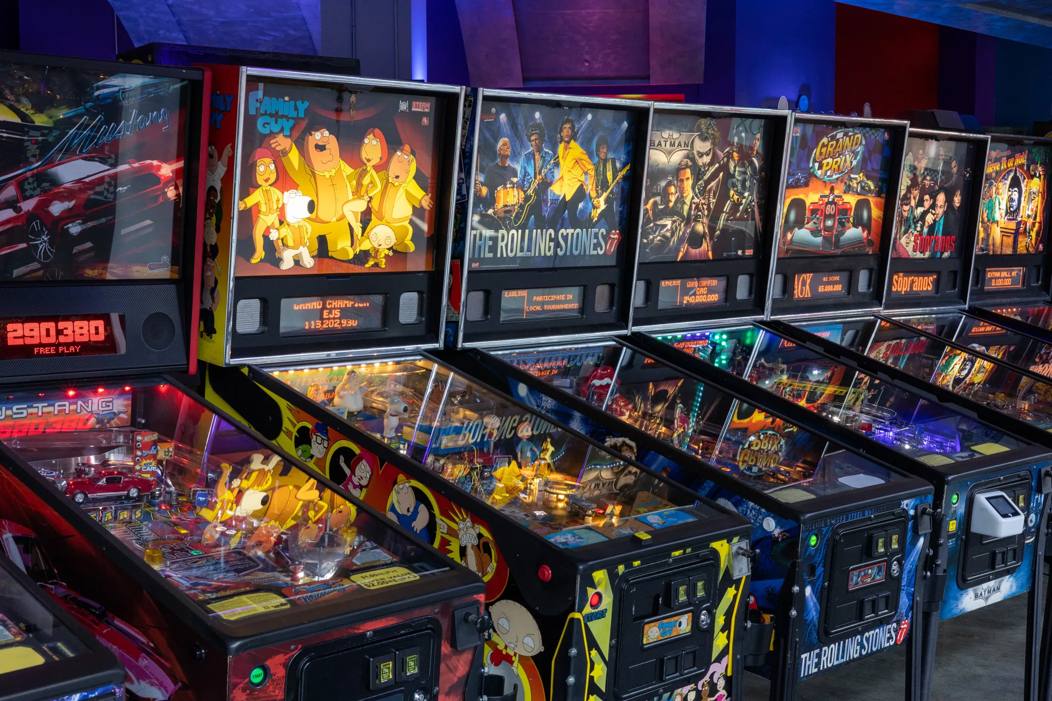 buy pinball machines online