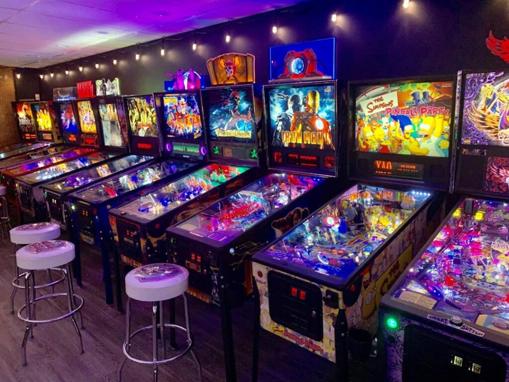 buy pinball machines online