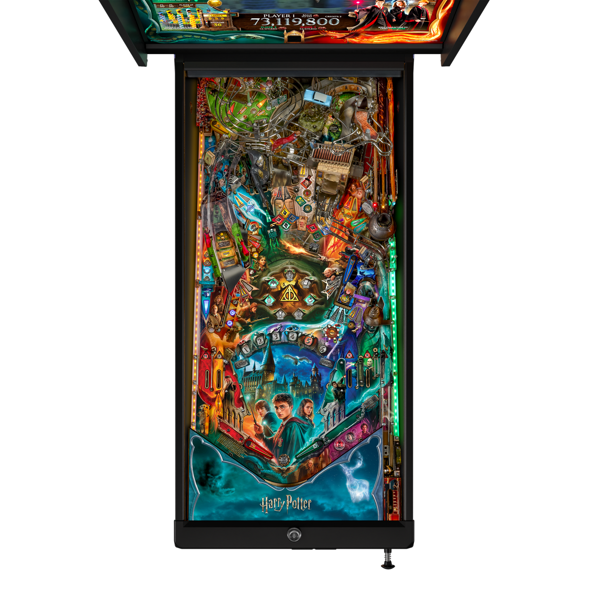Harry Potter Arcade Edition - Deposit