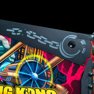 King Kong Side Armor