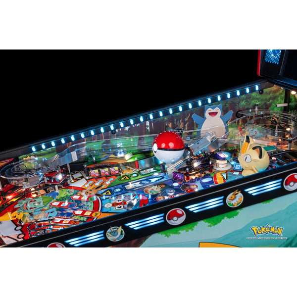 Pokémon by Stern Pinball Art Blades