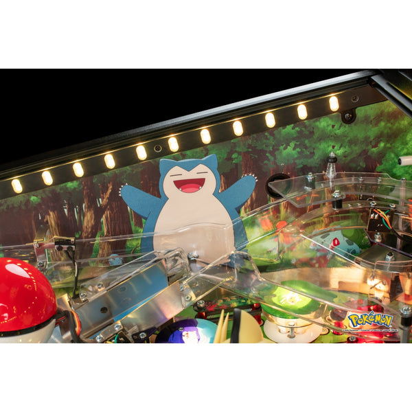 Pokémon by Stern Pinball Art Blades