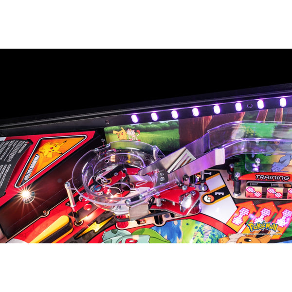 Pokémon by Stern Pinball Art Blades