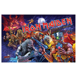 replacement-iron-maiden-translite-for-pro-model