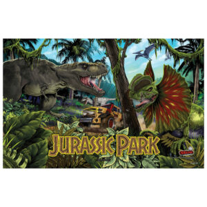 replacement-jurassic-park-translite-for-pro-model