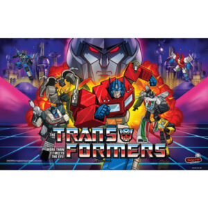 Replacement Transformers: More Than Meets The Eye Premium Translite