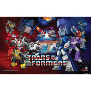 Replacement Transformers: More Than Meets The Eye Pro Translite