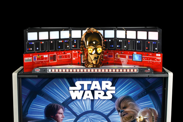 Star Wars: Fall of The Empire Topper