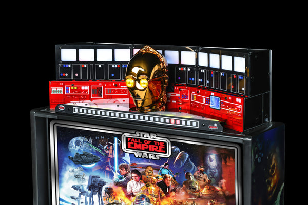 Star Wars: Fall of The Empire Topper