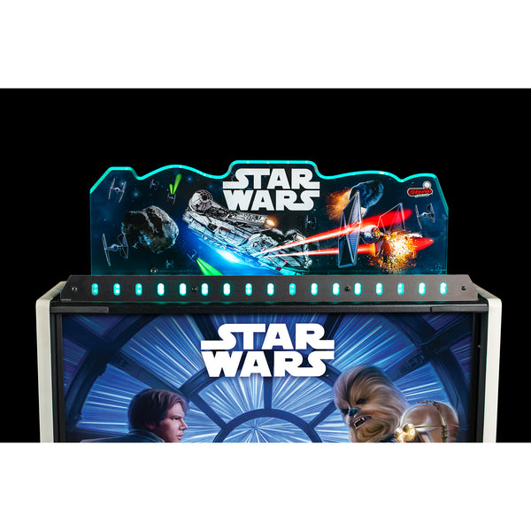 Stern Expression Light Topper
