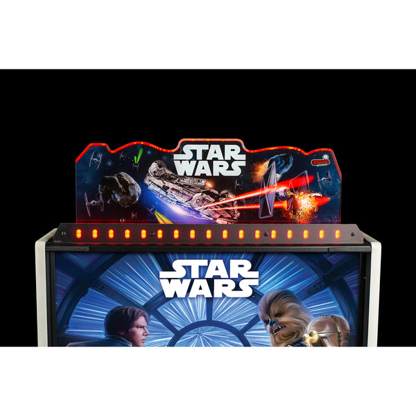 Stern Expression Light Topper
