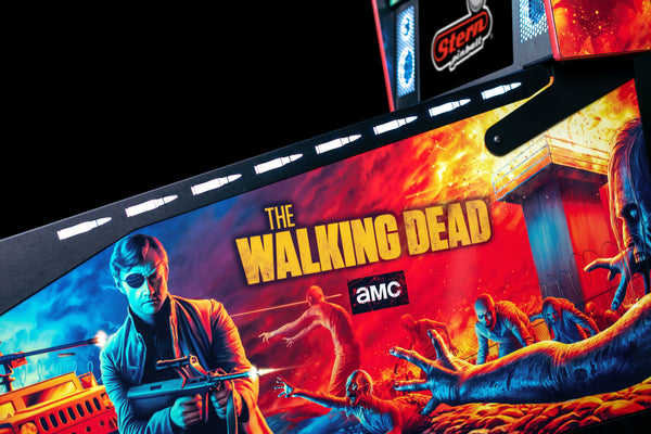 The Walking Dead Remastered Side Armor