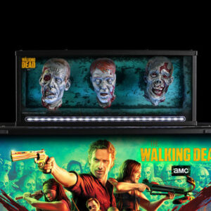 The Walking Dead Remastered Topper